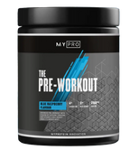 MyProtein THE Pre-Workout Pre - 465g / Blue Raspberry - Pre-Workout Powder