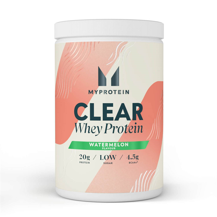 MyProtein Clear Whey Isolate - 500g / Watermelon