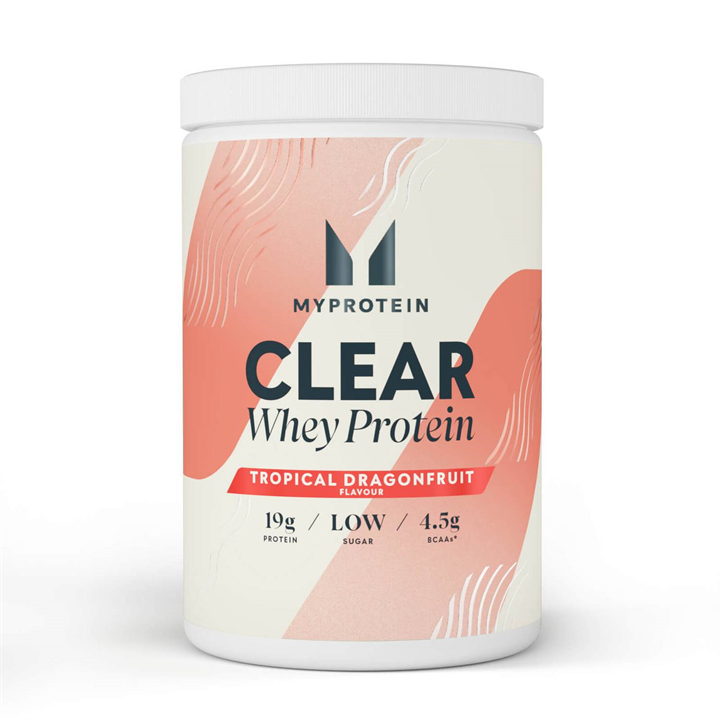 MyProtein Clear Whey Isolate - 500g / Tropical Dragonfruit