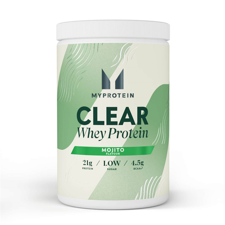 MyProtein Clear Whey Isolate - 500g / Mojito