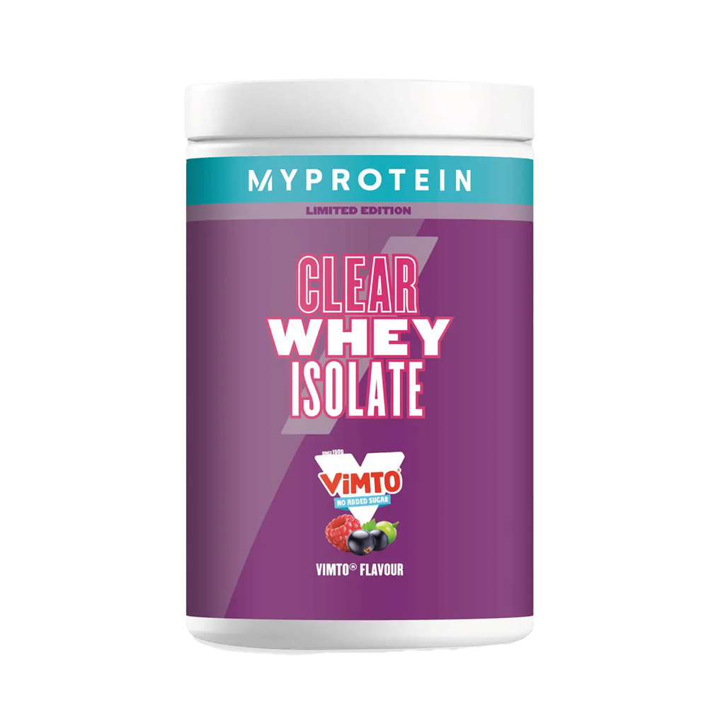 MyProtein Clear Whey Isolate