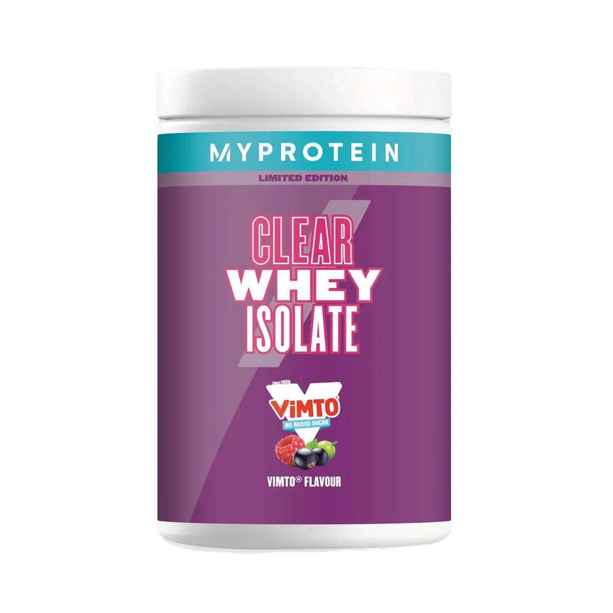 MyProtein Clear Whey Isolate