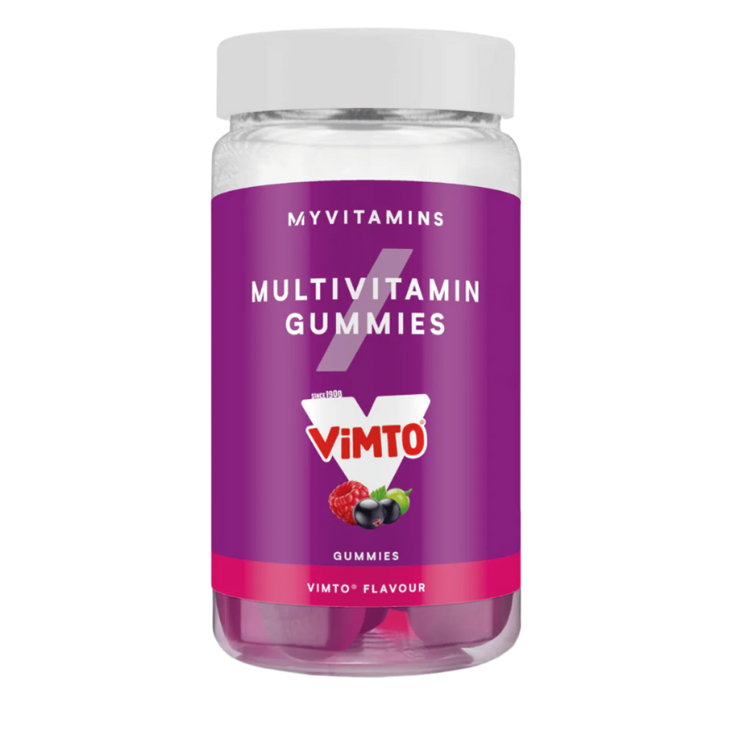 MyProtein Multivitamin Gummies - 60 Gummies / Vimto - Multi-Vitamin Gummies