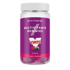 MyProtein Multivitamin Gummies - 60 Gummies / Vimto - Multi-Vitamin Gummies