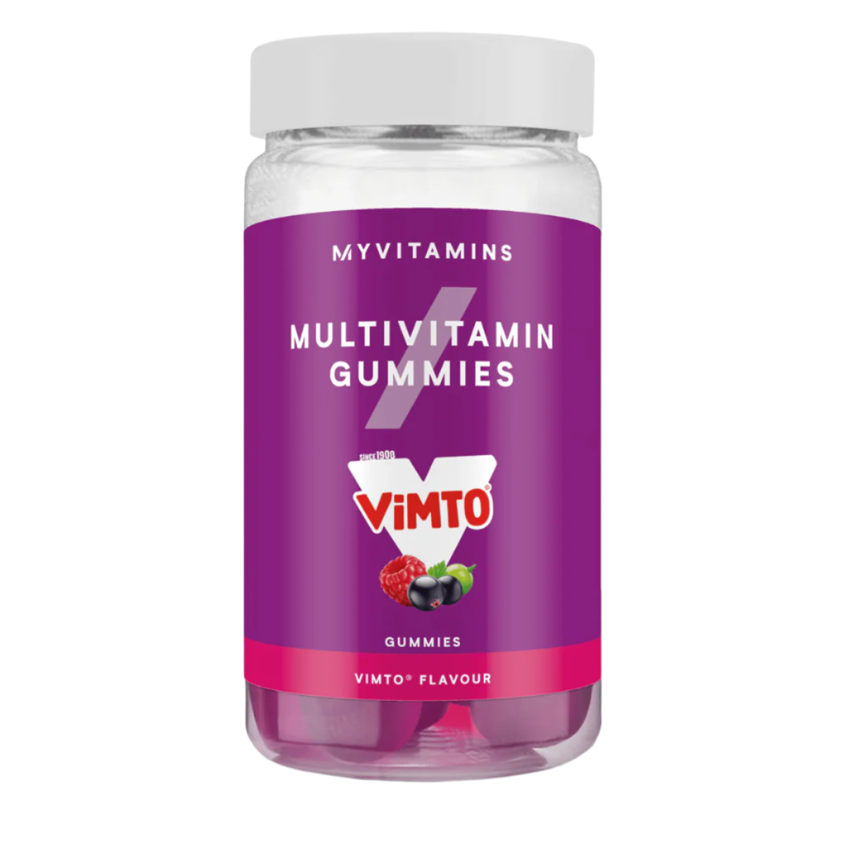 MyProtein Multivitamin Gummies - 60 Gummies / Vimto - Multi-Vitamin Gummies
