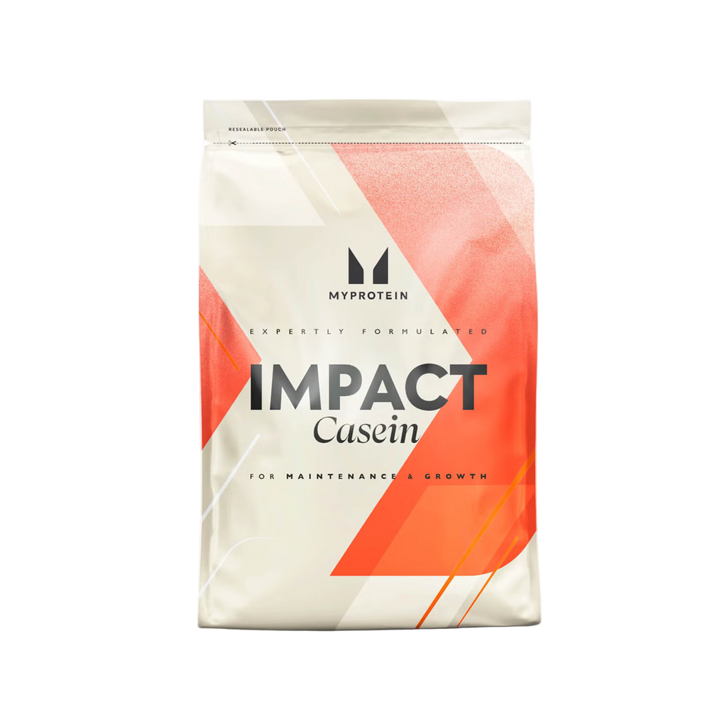 MyProtein Impact Casein - MyGymSupplements