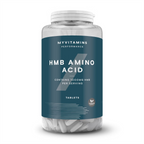 MyProtein MyVitamins HMB Amino Acid 1000mg - 180 Caps - HMB Capsules