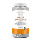 MyProtein MyVitamins Zinc and Magnesium - MyGymSupplements