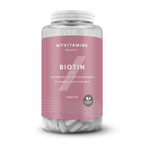 MyProtein MyVitamins Biotin water-soluble B-complex vitamin for hair and skin