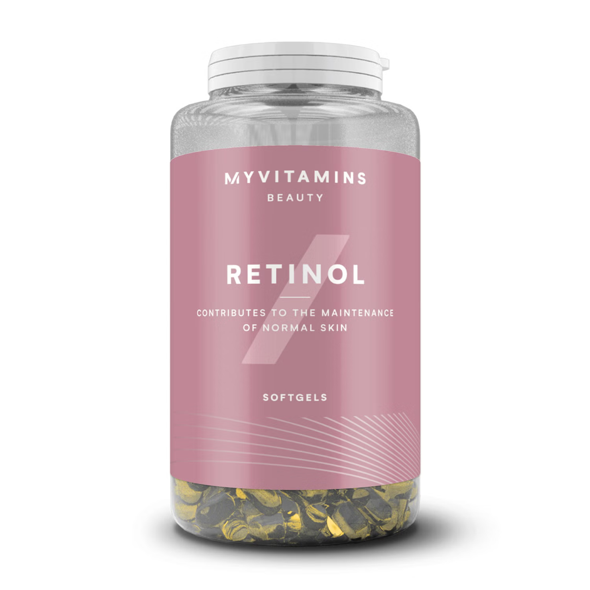 MyProtein MyVitamins Retinol - 90 Caps