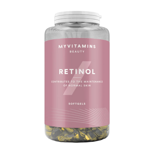 MyProtein MyVitamins Retinol - 90 Caps