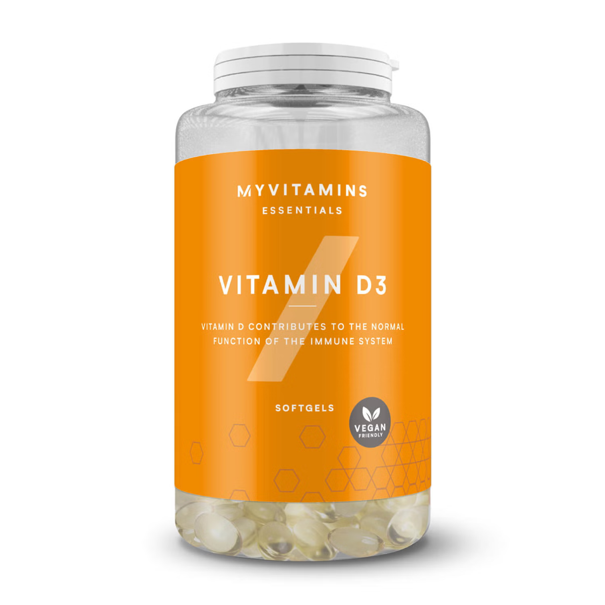 MyProtein MyVitamins Vitamin D3