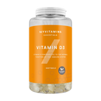 MyProtein MyVitamins Vitamin D3 - MyGymSupplements
