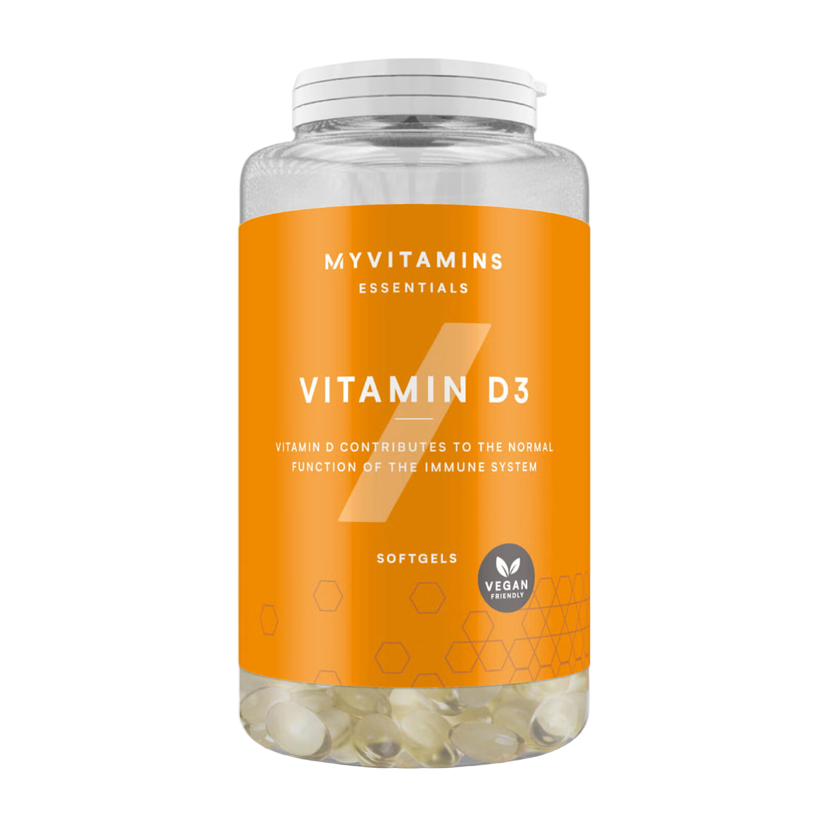 MyProtein MyVitamins Vitamin D3