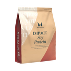 MyProtein MyVegan Impact Soy Protein - 1kg / Chocolate Smooth - Vegan Protein Powder
