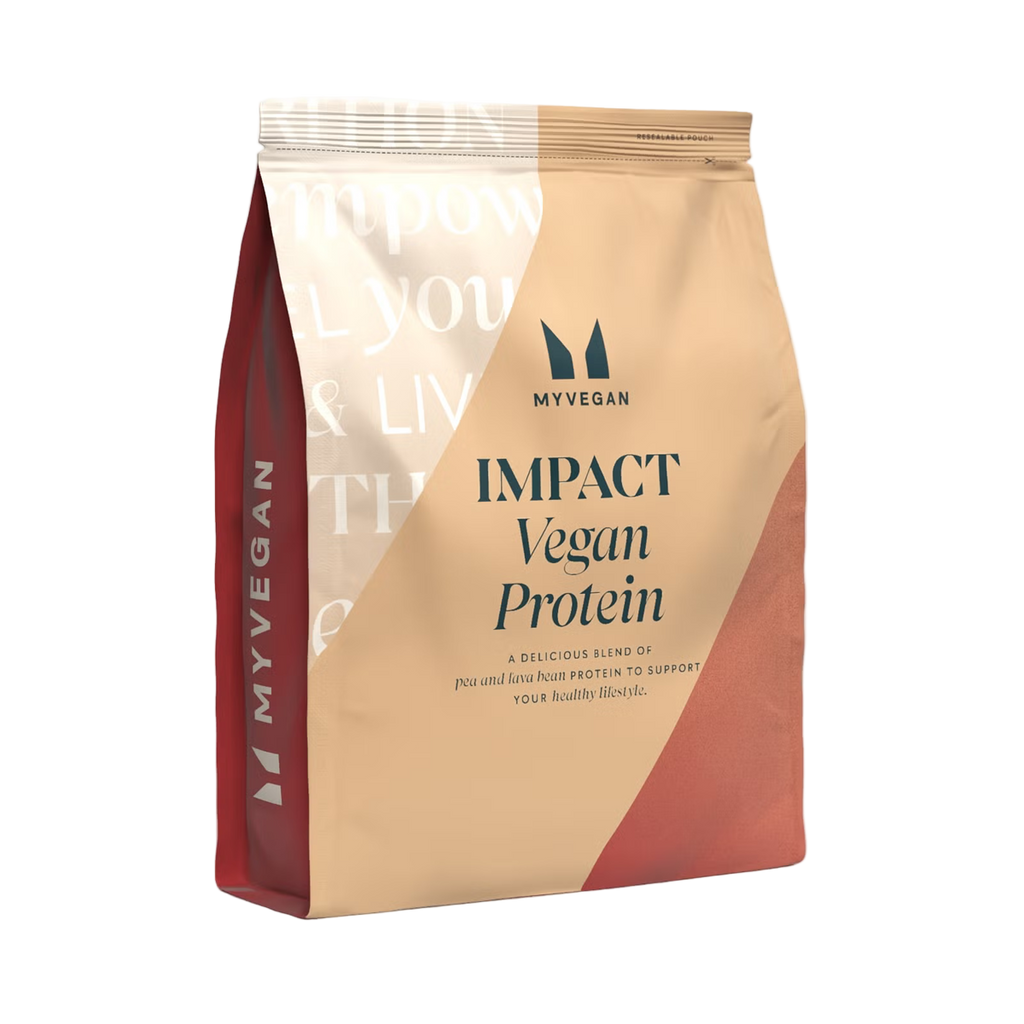 MyProtein MyVegan Impact Protein Blend
