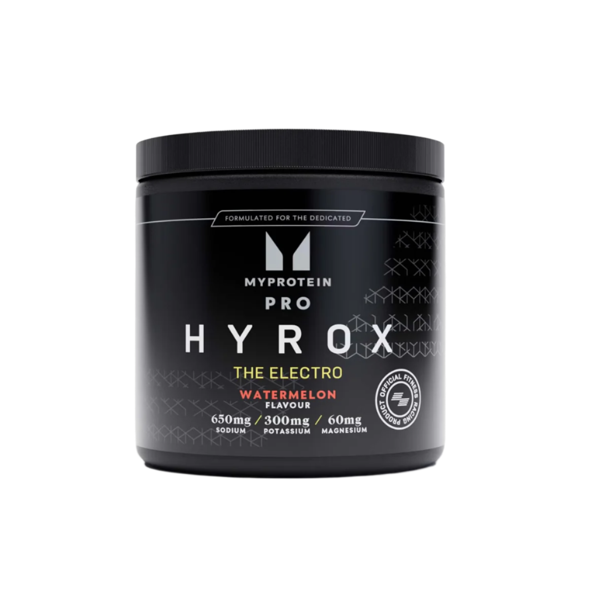 MyProtein Pro x Hyrox - THE Electro - 291g / Watermelon - Hydration Powder