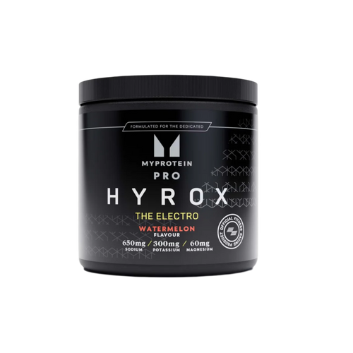 MyProtein Pro x Hyrox - THE Electro - 291g / Watermelon - Hydration Powder