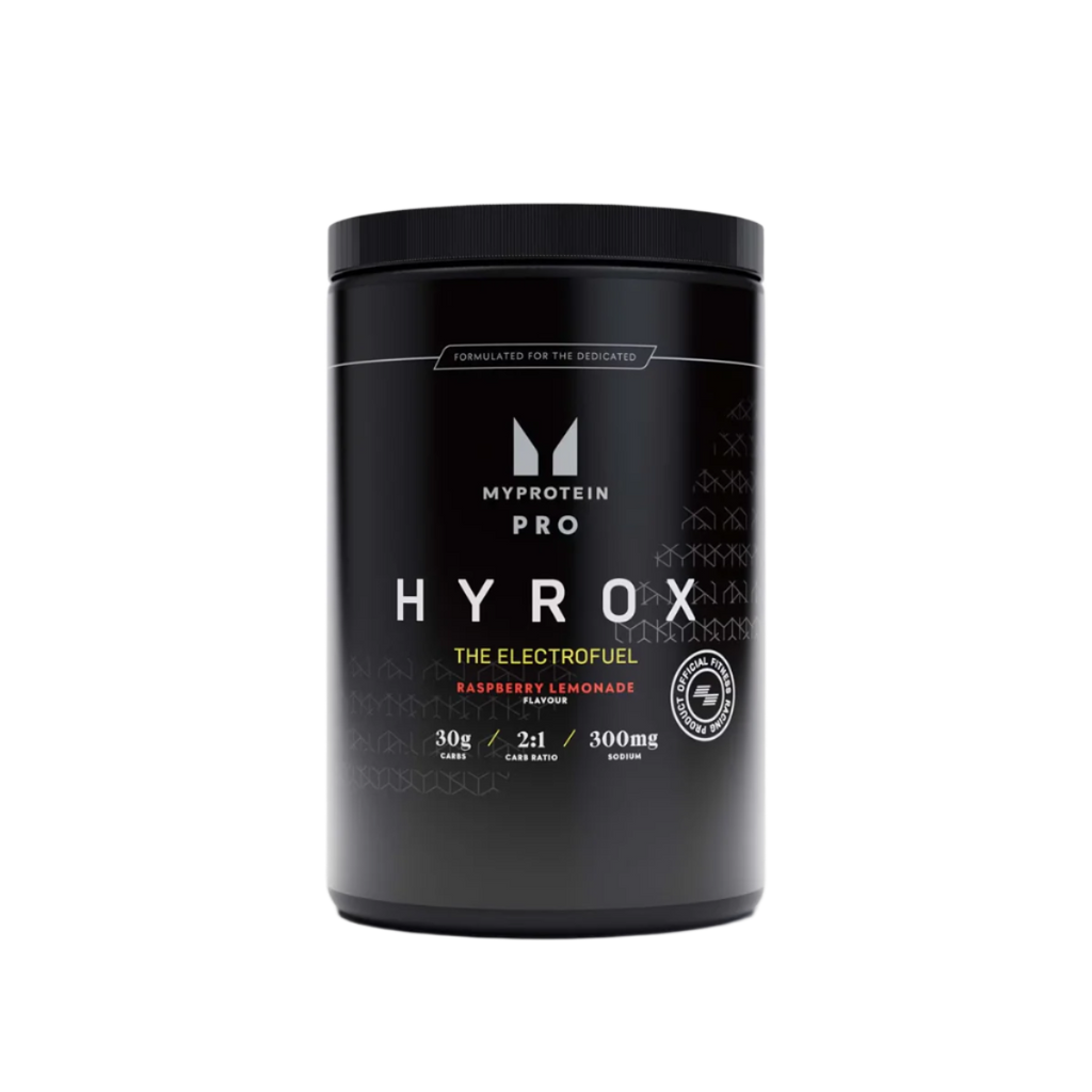 MyProtein Pro x Hyrox - THE Electrofuel - 1.02kg / Raspberry Lemonade - Carbohydrate Powder