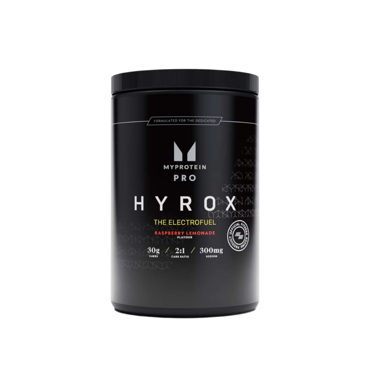 MyProtein Pro x Hyrox - THE Electrofuel - 1.02kg / Raspberry Lemonade - Carbohydrate Powder