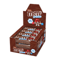 M&M Hi-Protein Bar - MyGymSupplements