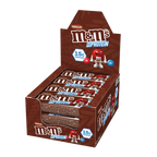 M&M Hi-Protein Bar - MyGymSupplements