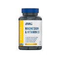 Applied Nutrition VITALITY Magnesium + D3 60 Caps