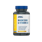 Applied Nutrition VITALITY Magnesium + D3 60 Caps