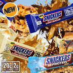 Snickers Hi-Protein Bars - Protein Bars