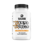 Black Mamba Mamba Muscle - 60 Caps - Hormone Support