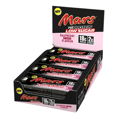 Mars Hi Protein Low Sugar - MyGymSupplements