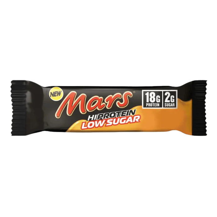 Mars Hi Protein Low Sugar