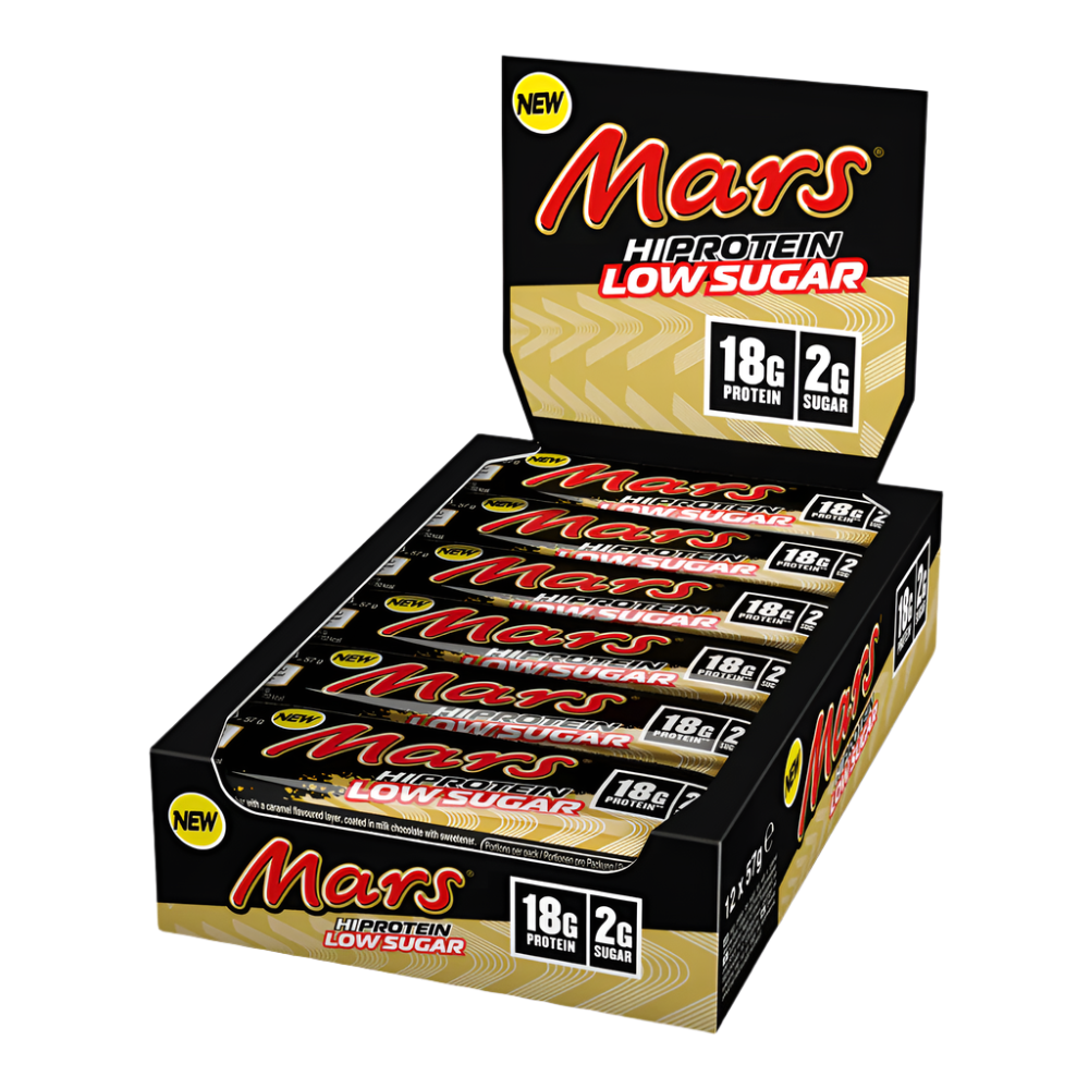 Mars Hi Protein Low Sugar - Protein Bars