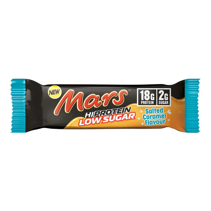 Mars Hi Protein Low Sugar - Protein Bars