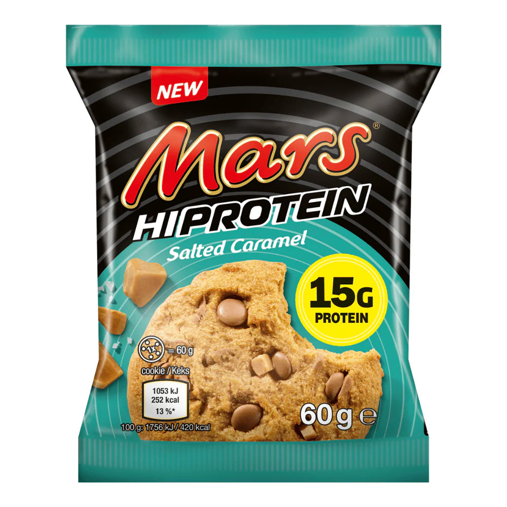 Mars Protein Cookie 12x60g - MyGymSupplements