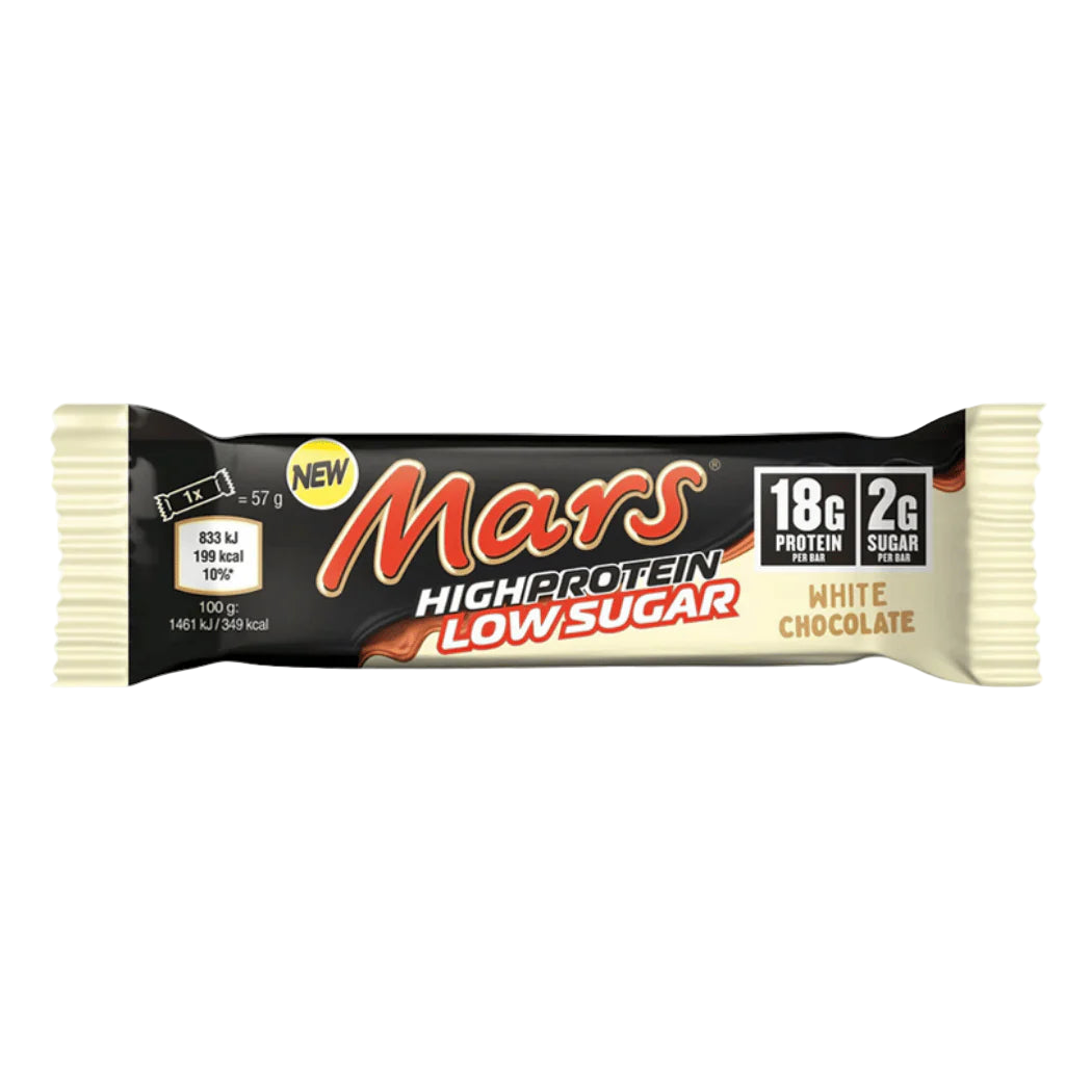 Mars Hi Protein Low Sugar