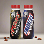 Mars High Protein Milk Drink 12x250ml - MyGymSupplements