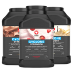 MaxiNutrition Cyclone 1.26kg - All-In-One Gainer Powder