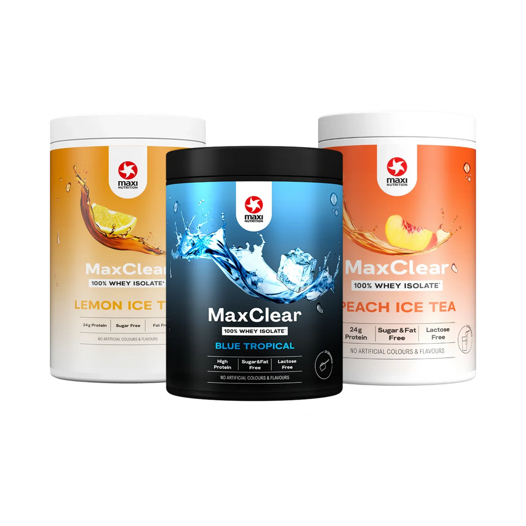 MaxiNutrition MaxClear - Clear Whey Protein Isolate Powder