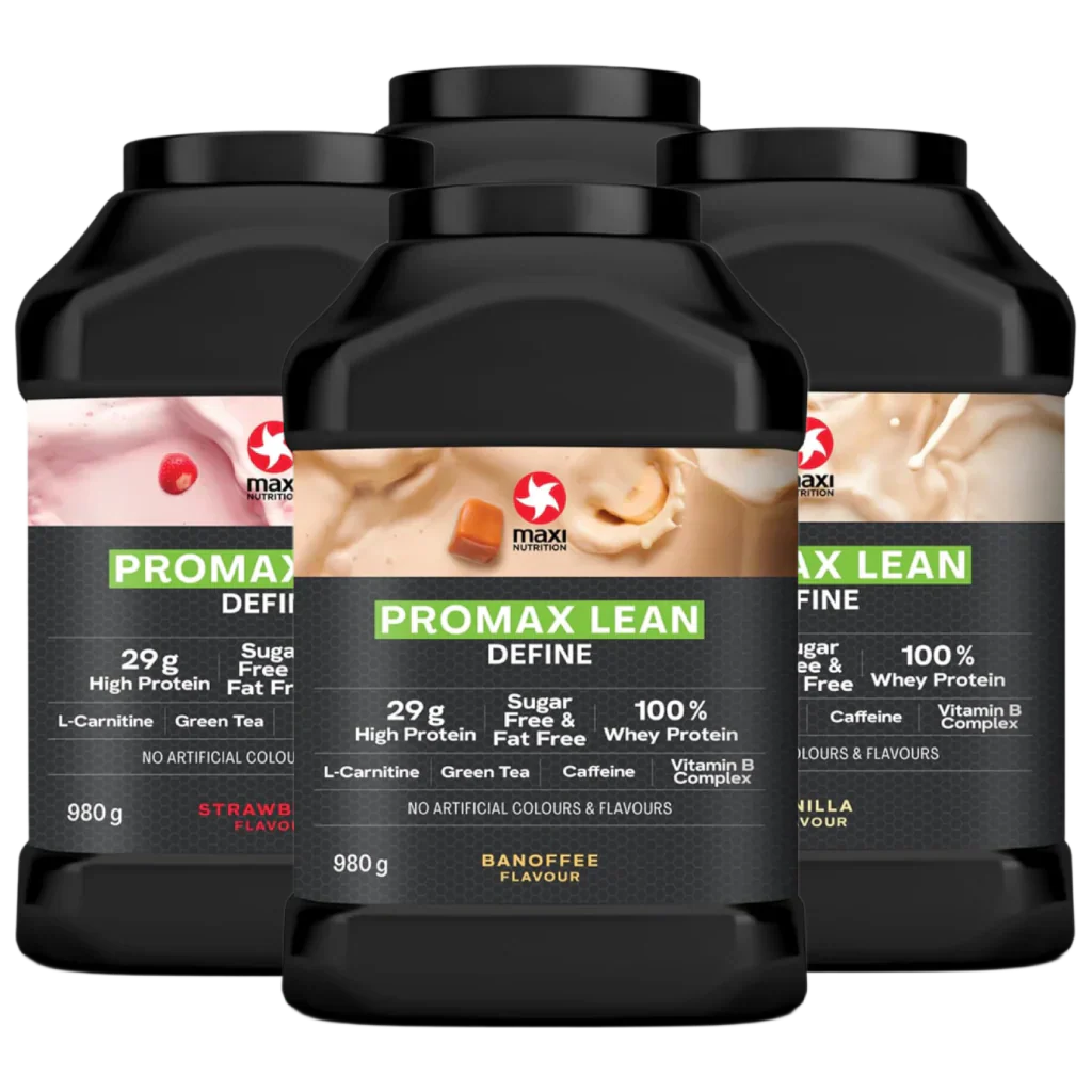 MaxiNutrition Promax Lean - Diet Whey Protein Powder