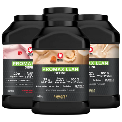 MaxiNutrition Promax Lean - Diet Whey Protein Powder