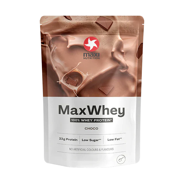 MaxiNutrition MaxWhey - 420g / Chocolate - Whey Protein Powder