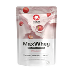 MaxiNutrition MaxWhey - 420g / Strawberry - Whey Protein Powder