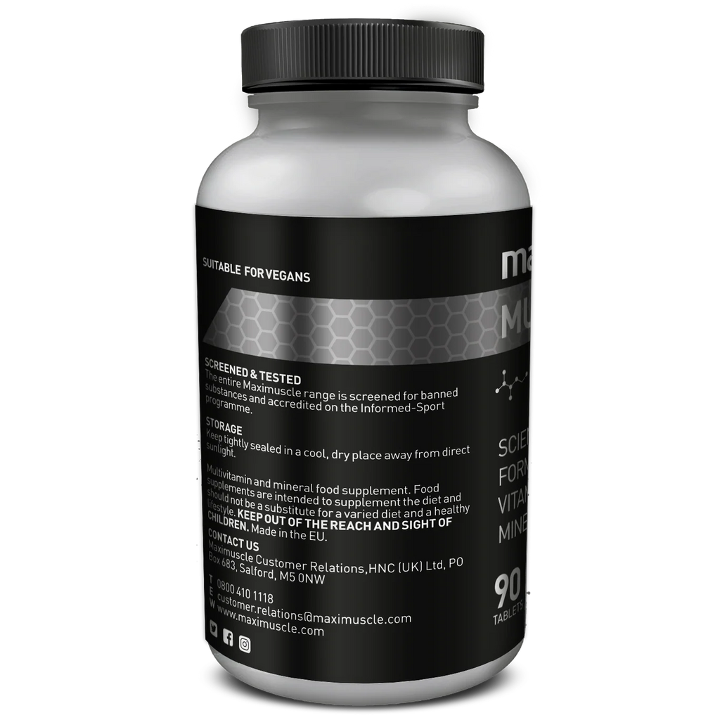 MaxiNutrition Multivitamin - MyGymSupplements