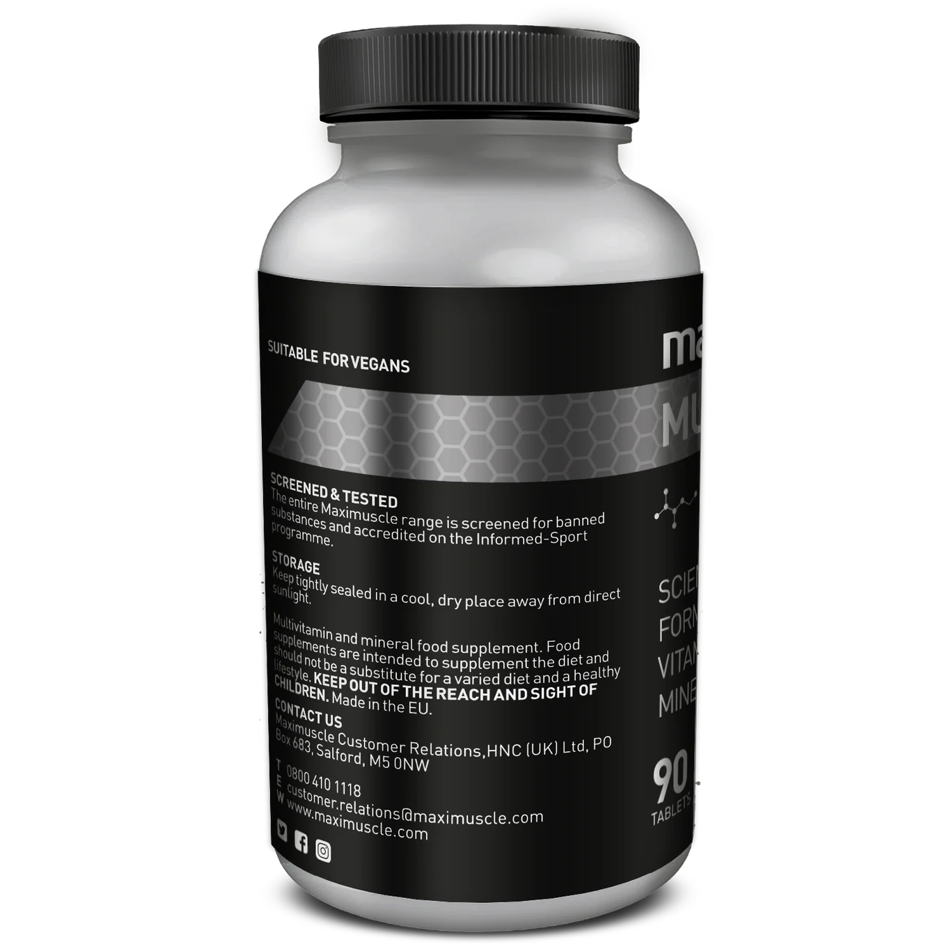 MaxiNutrition Multivitamin
