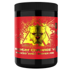 Alpha Neon Maximum Carnage V2 - 450g / Cherry Cola - Pre-Workout Powder
