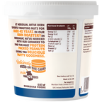 Meridian Protein Smooth (Palm Oil Free) - 700g / Peanut Butter - Nut Butter Spread