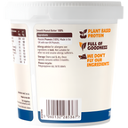 Meridian Protein Smooth (Palm Oil Free) - 700g / Peanut Butter - Nut Butter Spread