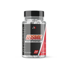 Muscle Rage Seismic - 240 Caps - Multi-Vitamin Capsules