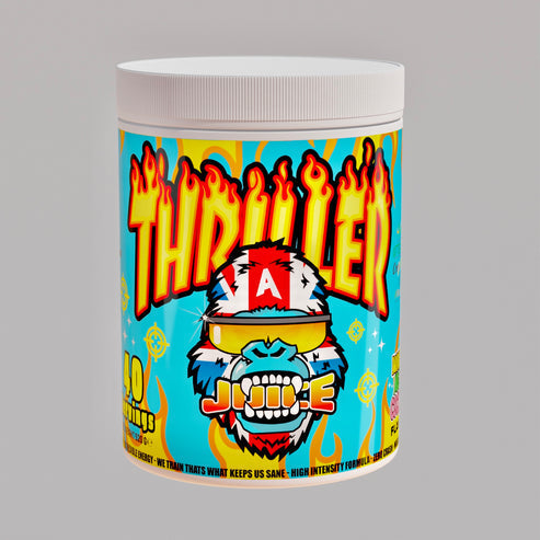 Gorillalpha Thriller Juice - Pre-Workout Powder
